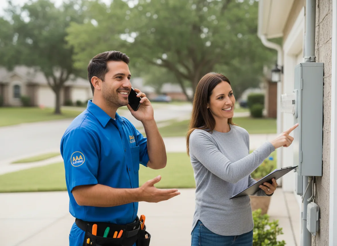 Electrical Repair Keysville, GA FAQs